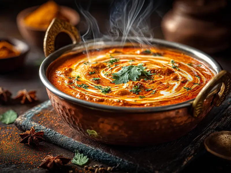 Butter Chicken curry