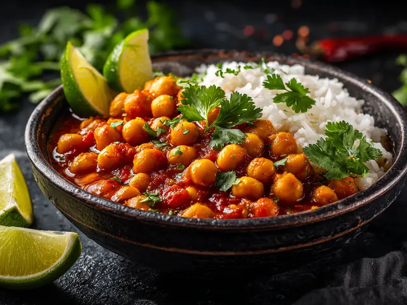 Chana Masala